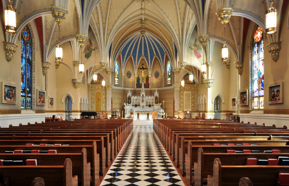 Catholic Church Songs That Were Your Jam