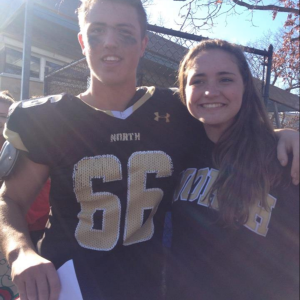 A "Thank You" Letter To My Big Brother