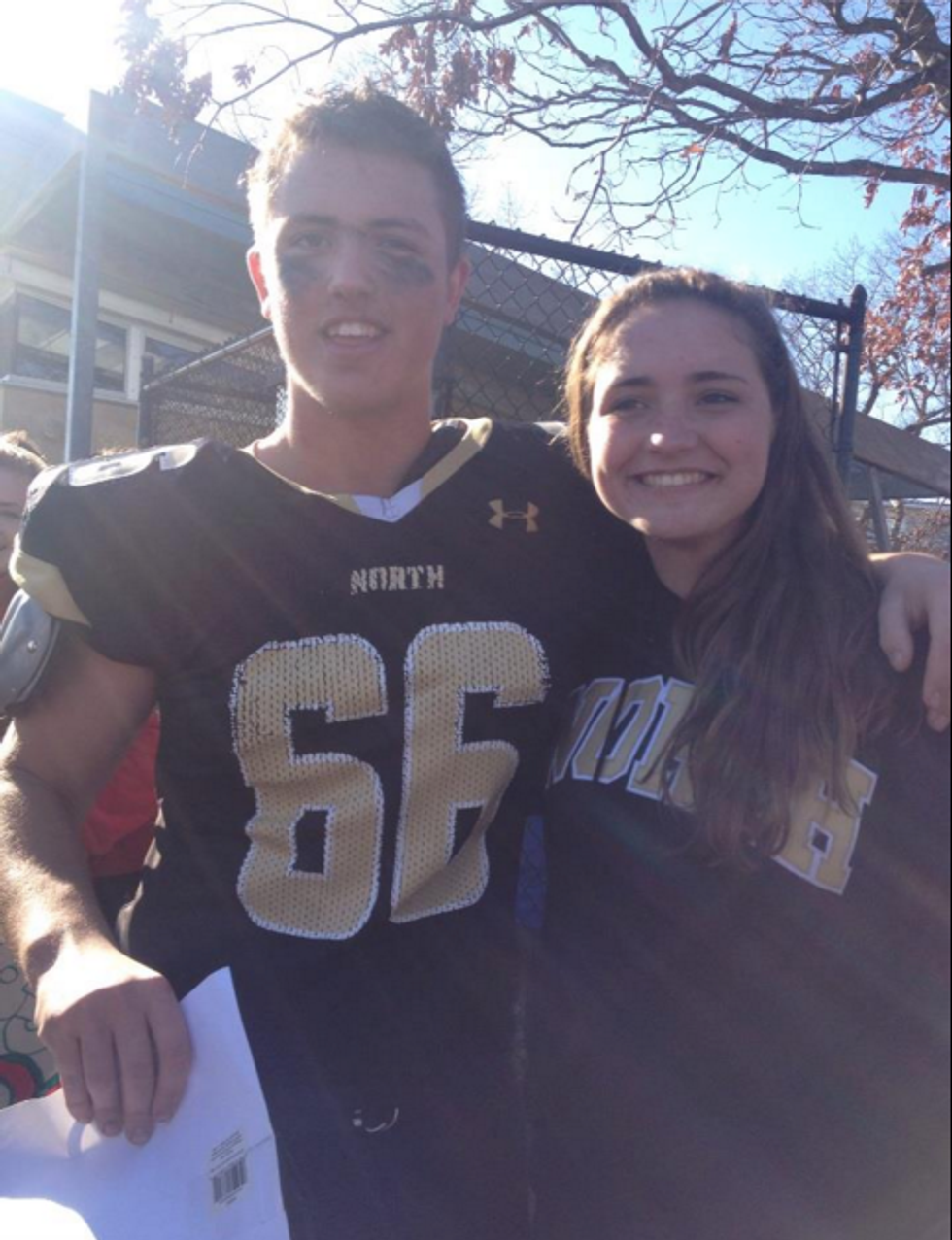 A "Thank You" Letter To My Big Brother