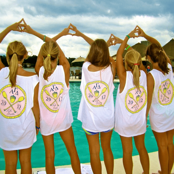 The ABC's Of Being In A Sorority