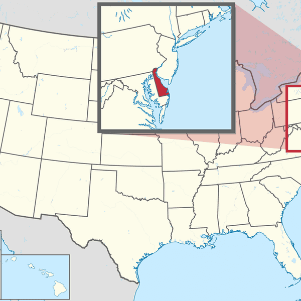 Delaware: A State Divided