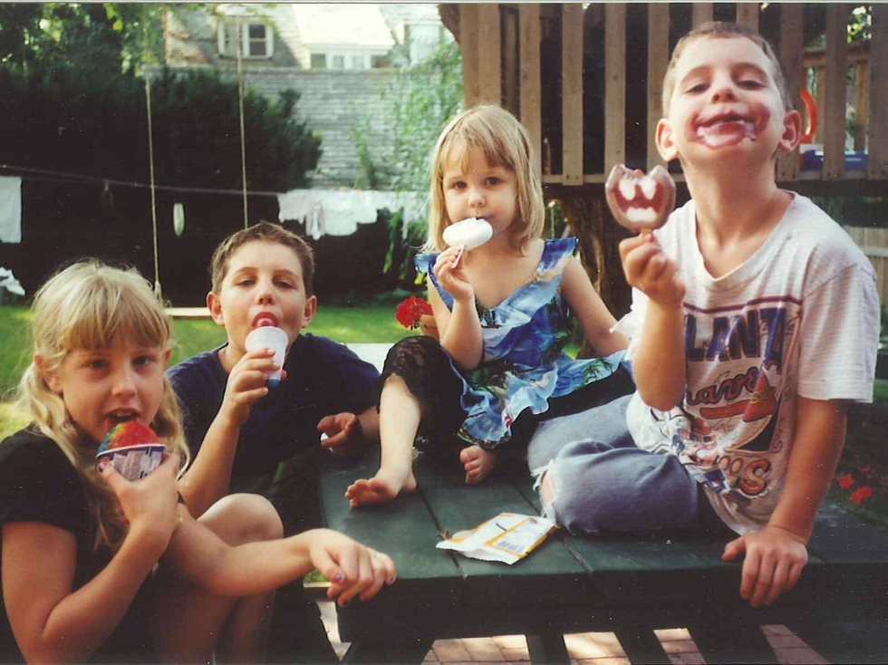 A Letter To My Siblings