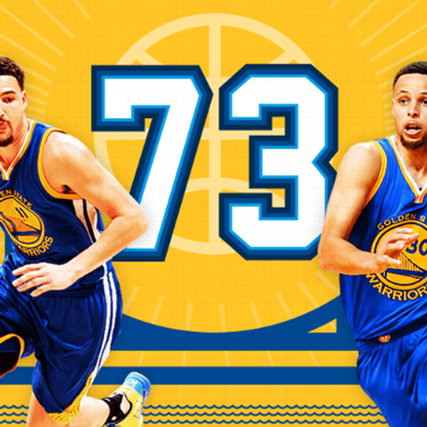 Team Mentality Leads Warriors To Record Breaking Season