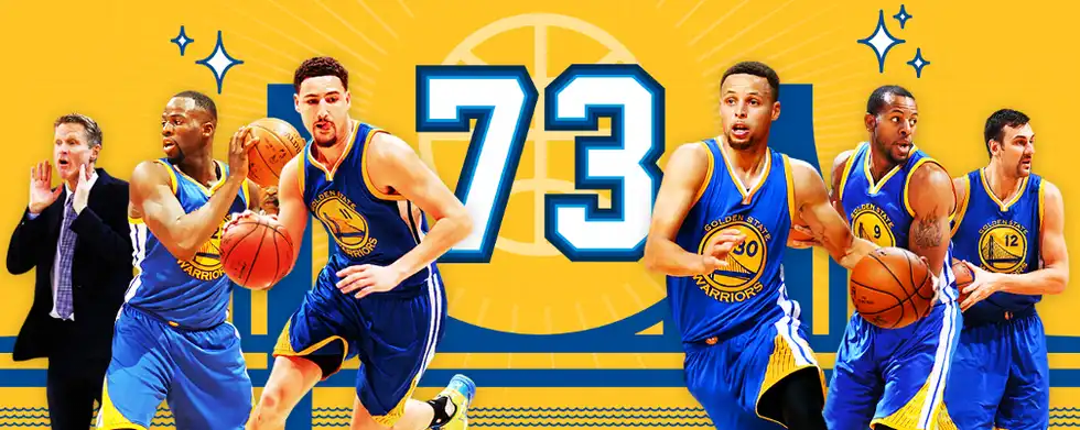 Team Mentality Leads Warriors To Record Breaking Season