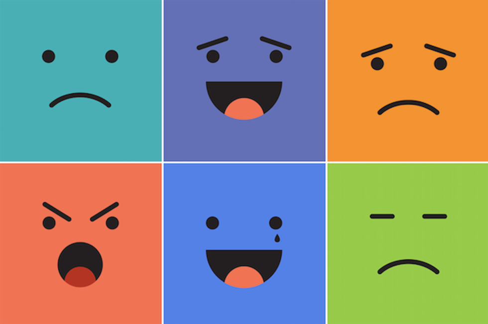 Being Emotional Doesn't Mean You're Weak