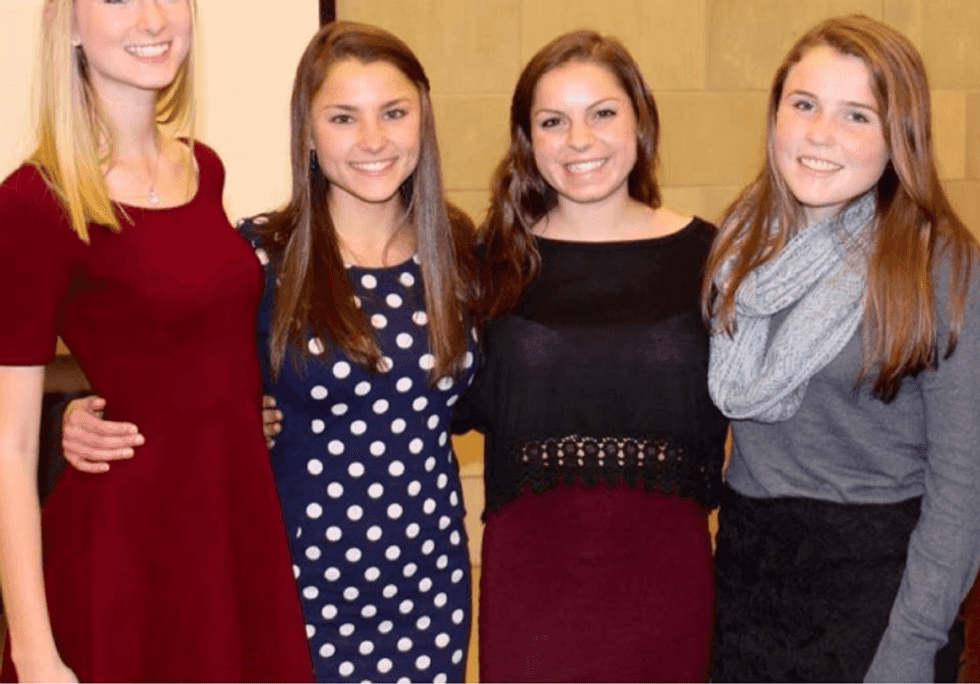 12 Things Every "Tall Girl" Knows To Be True