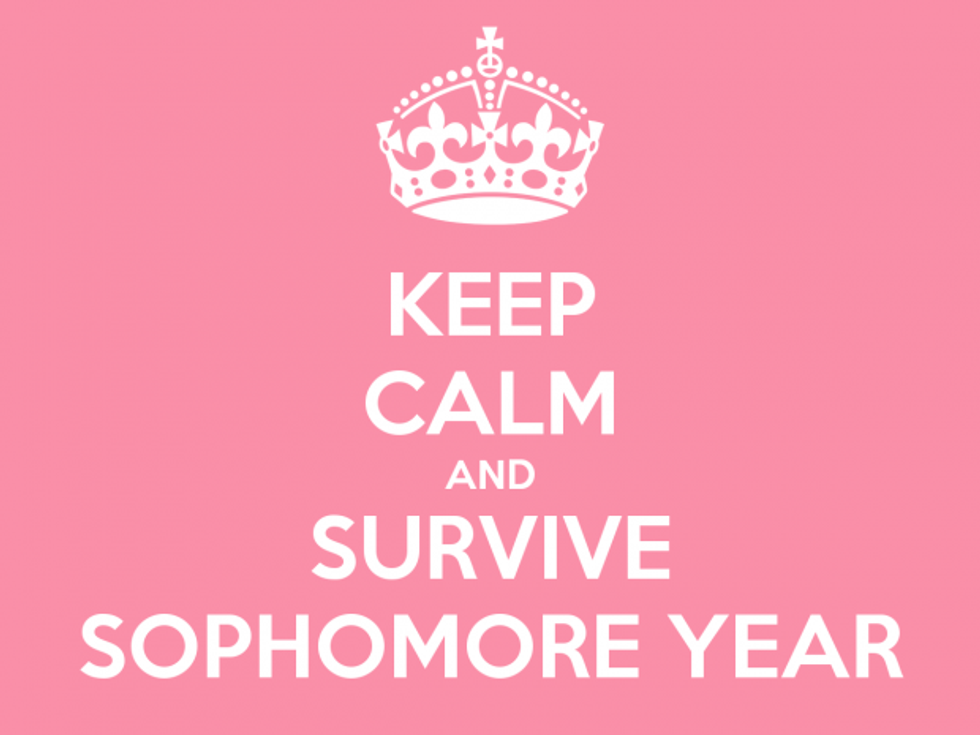 What I've Learned In Two Years On Campus