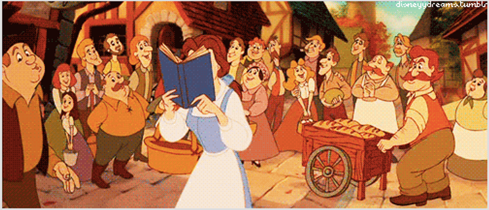 The End {Of the Semester} Is Near