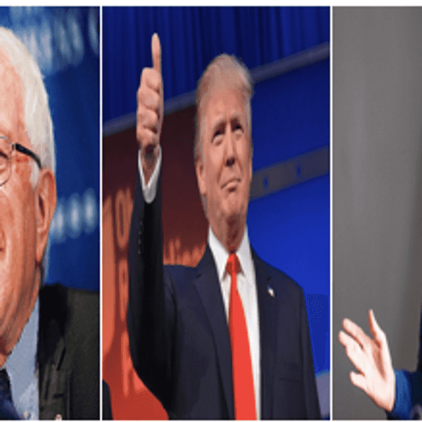 On the Issues: Where The Candidates Stand