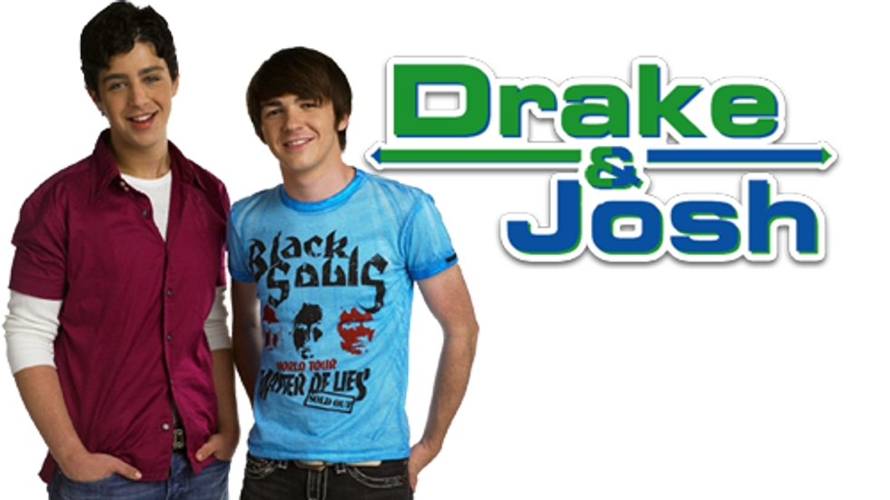 Iconic Moments Of Drake And Josh