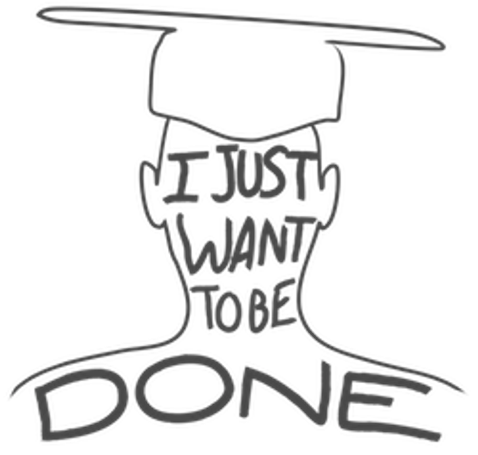 4 Symptoms Of Senioritis