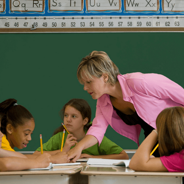 A Thank-You Note To The Teachers Who Made A Difference