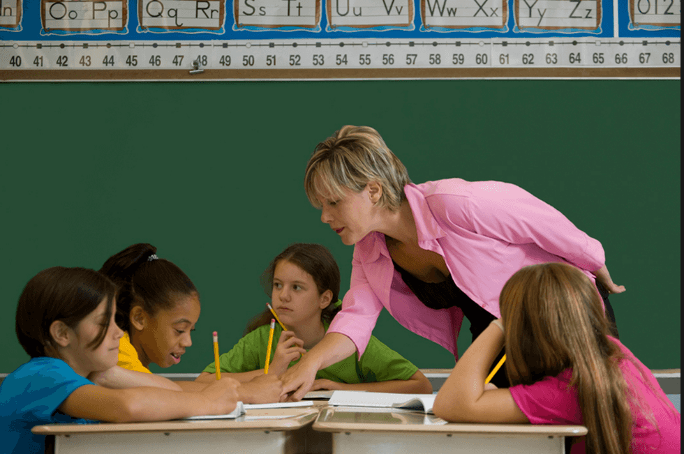 A Thank-You Note To The Teachers Who Made A Difference