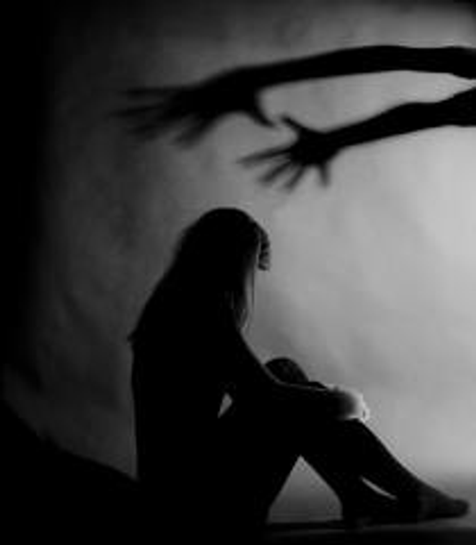 Living Inside Of A Dark Mind