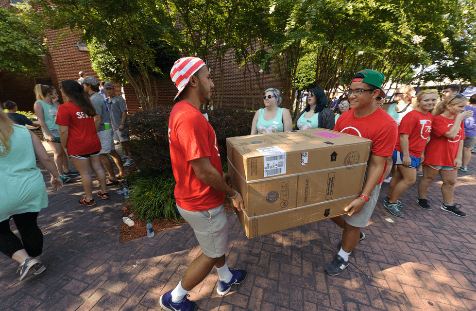 12 Investments for Freshman Year