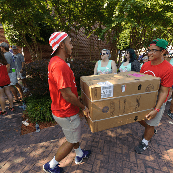 12 Investments for Freshman Year