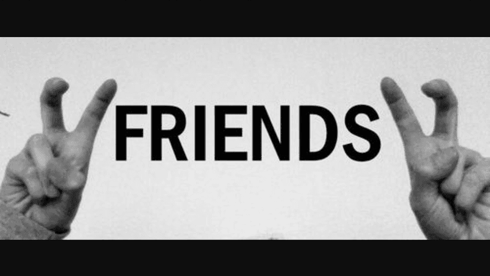 Seven Things Real Friends Won't Do