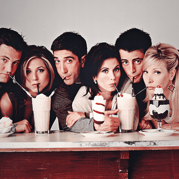 5 Reasons Not To Trust Anyone Who Doesn't Love 'Friends'