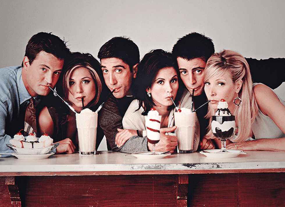 5 Reasons Not To Trust Anyone Who Doesn't Love 'Friends'