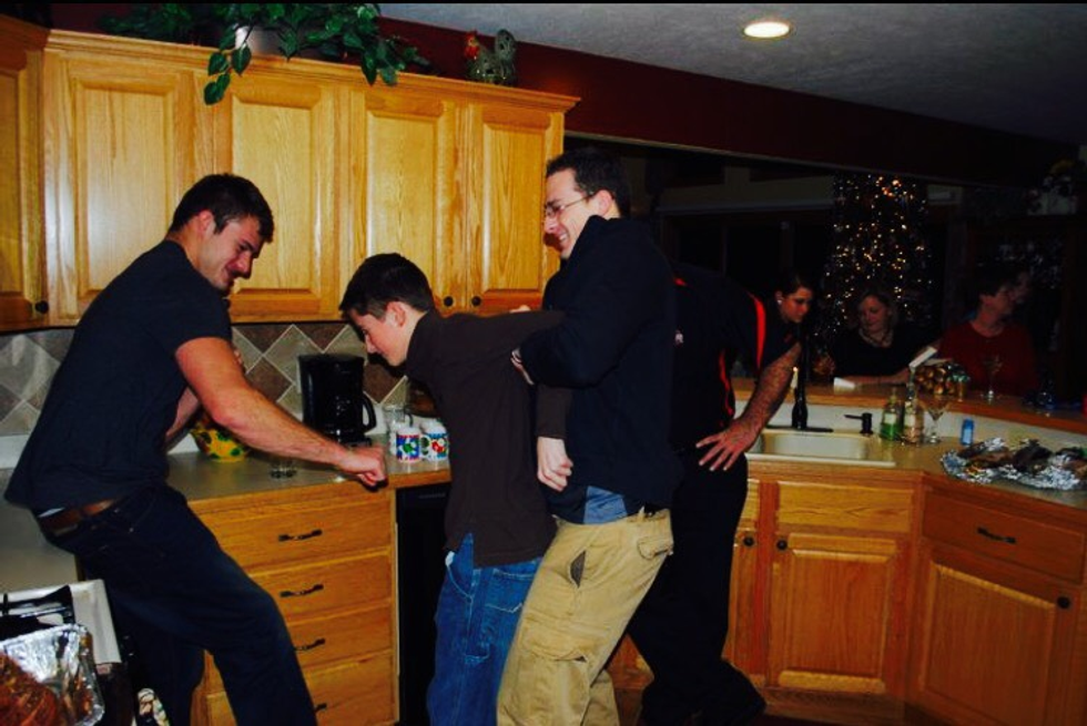 6 Signs You Were The Youngest Cousin Of The Family