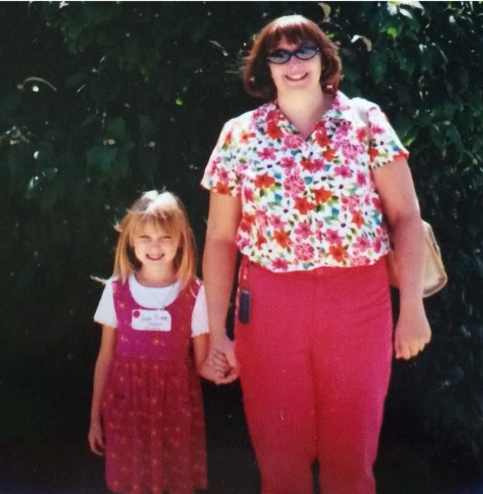 Mom Appreciation Post