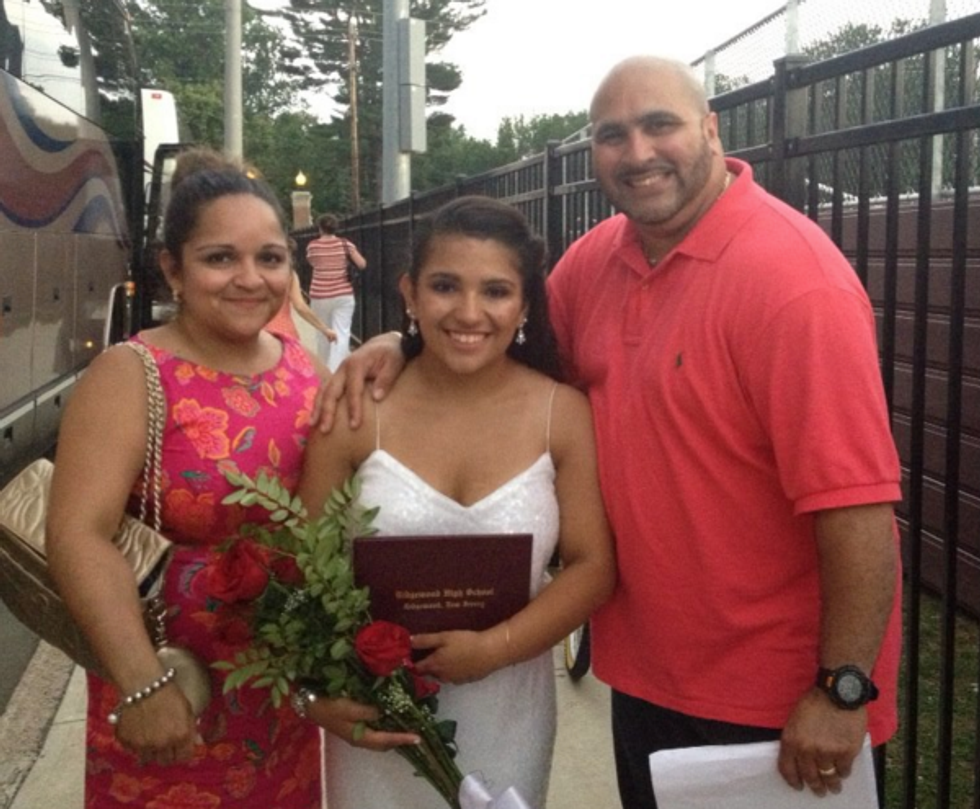 An Open Letter To People Who Are Embarrassed by Their Parents