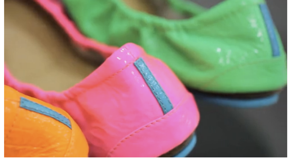 What Is It About Tieks?