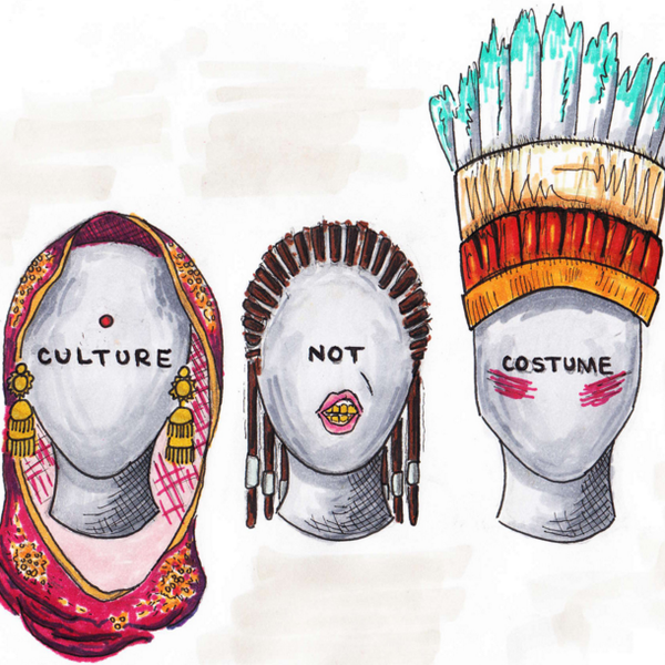 Cultural Appropriation Vs. Cultural Appreciation