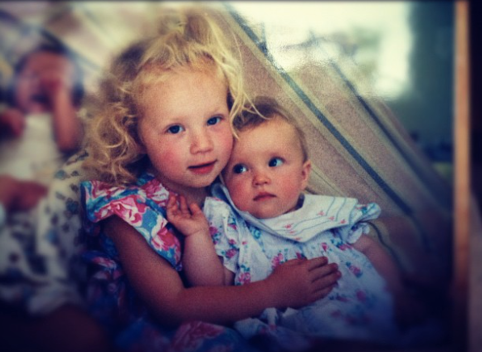 An Open Letter To My Big Sister