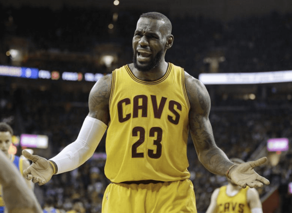 The NBA Playoffs Are The Worst