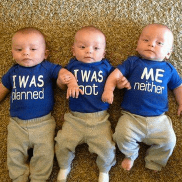The Pros And Cons Of Being A Triplet