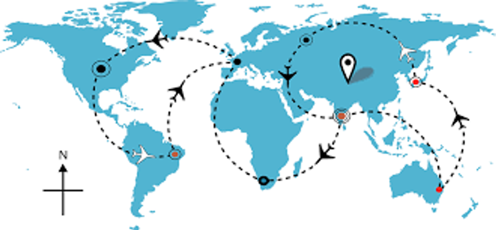 Struggles Of Going Abroad