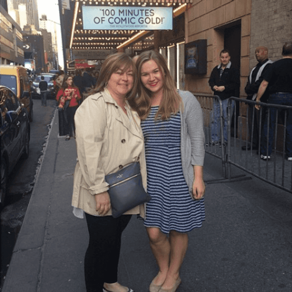 5 Reasons Why I'm Thankful For My Mom's Cancer Diagnosis