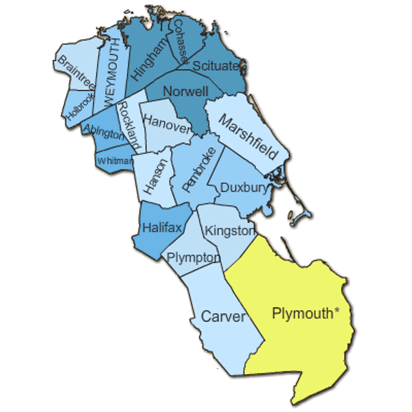 14 Signs You Grew Up On The South Shore