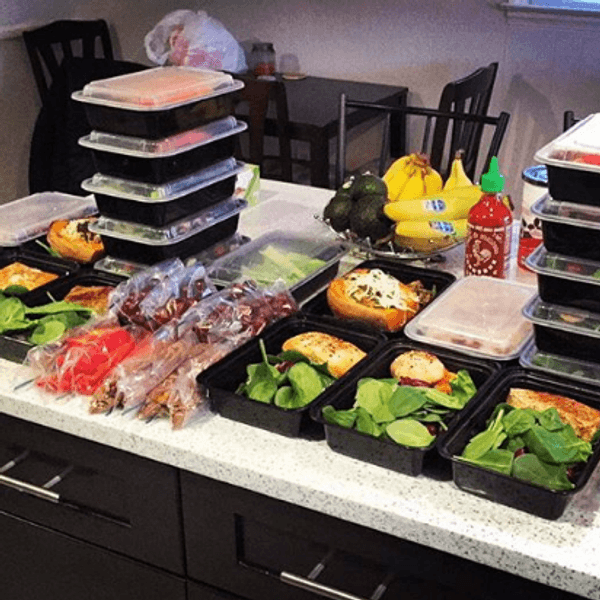 MYTH BUSTED: It's Impossible To Eat Healthy In College