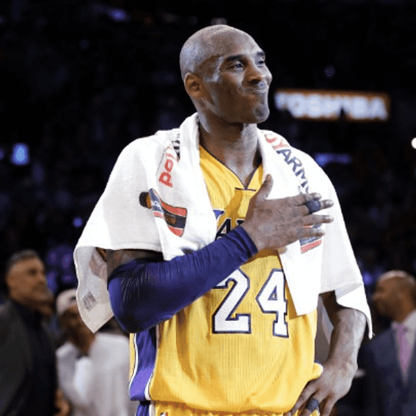 How Kobe's Final Game Compares to Other Legends