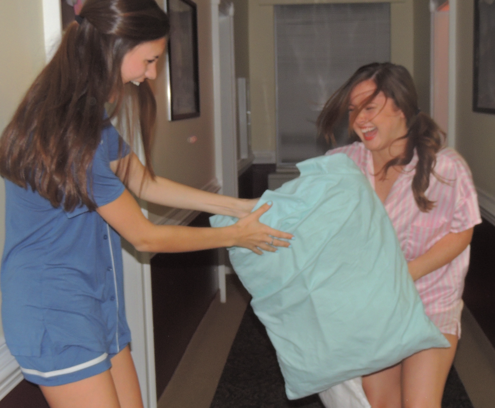 Why Your Girl Friends Make The Best Boyfriend