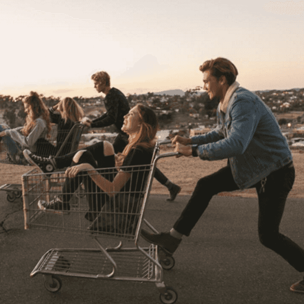 11 Signs You've Stopped Caring What Everyone Else Thinks