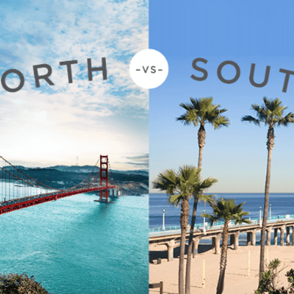 9 Biggest Differences Between NorCal And SoCal