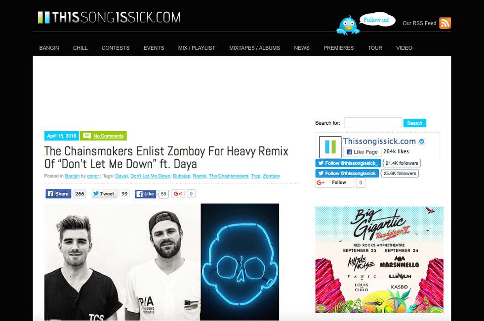 4 Of The Best Websites For New Music