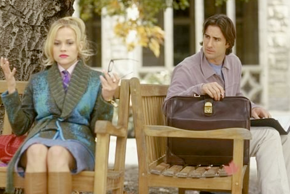 Advice For Future College Freshman As Told By Elle Woods