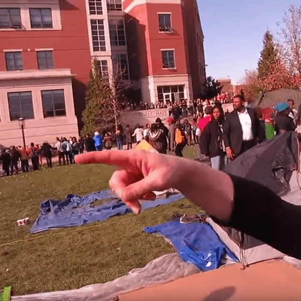 Safe Spaces: Not For College