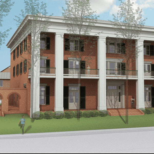 LSU Cribs: Alpha Phi