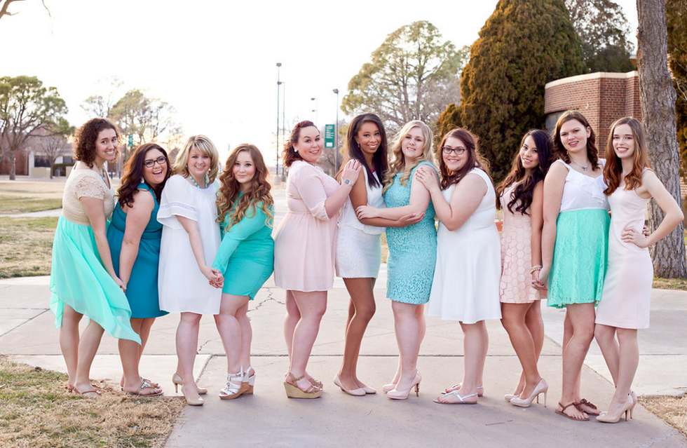 Sorority Bid Days: As Told By Parks and Recreation