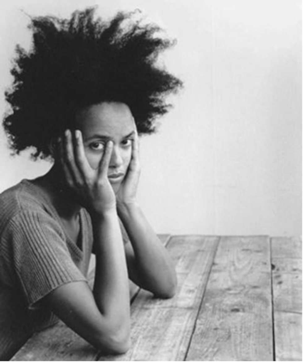 Growing Up As A Nappy-Headed Little Girl