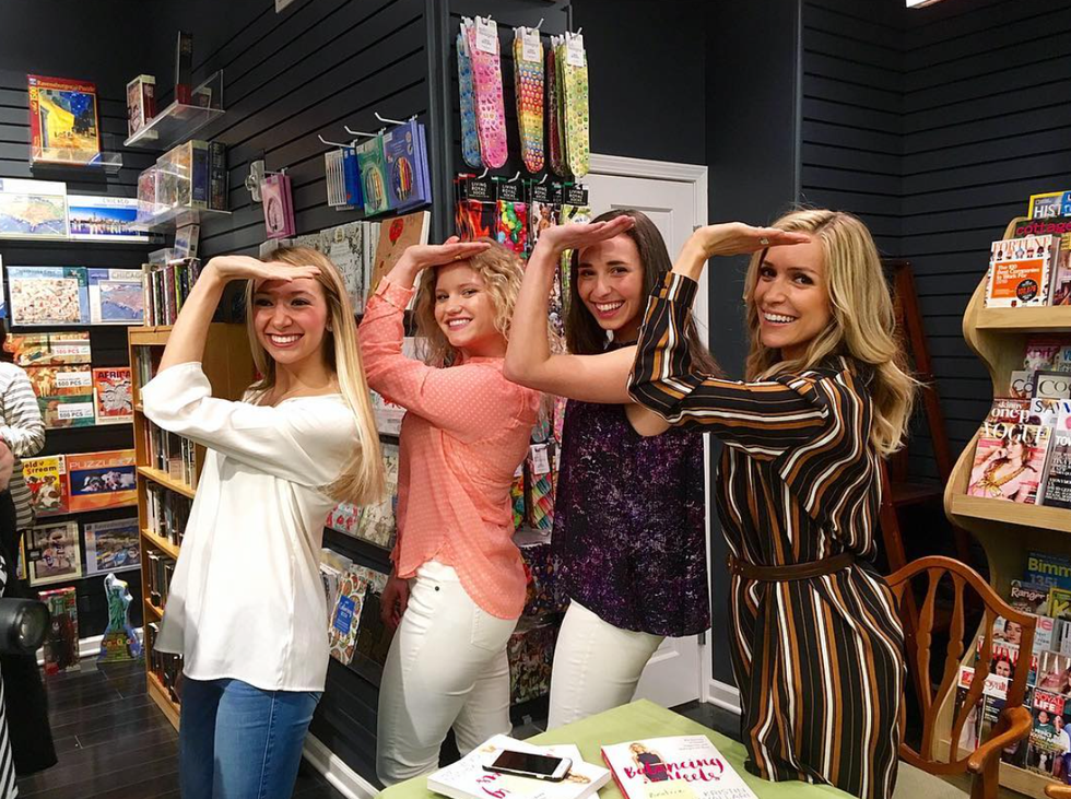 14 Signs You're A Delta Gamma