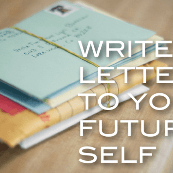 A Letter From The Past