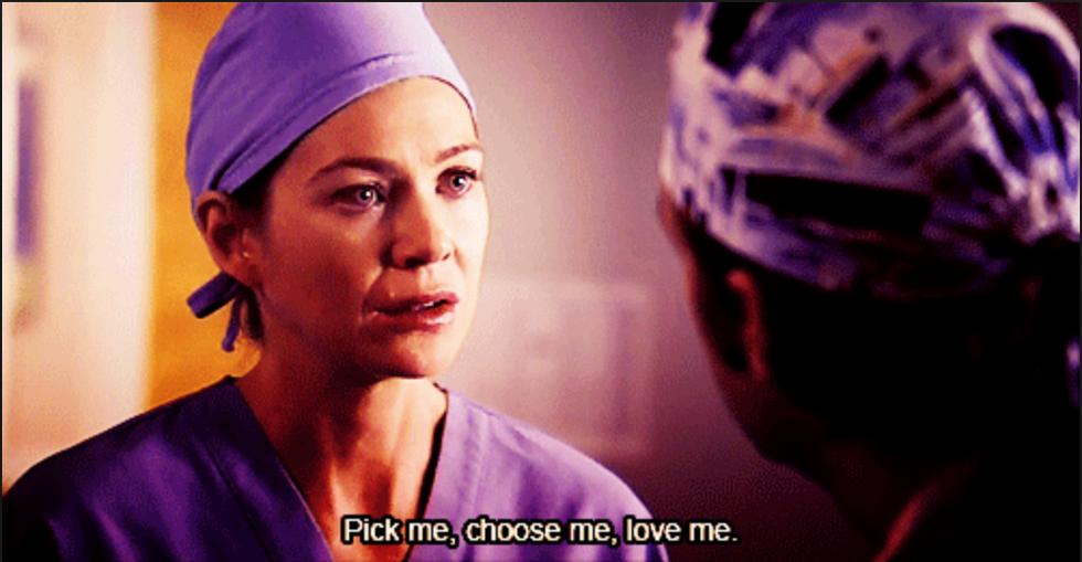 An Open Letter To The Man Who Didn't Choose Me