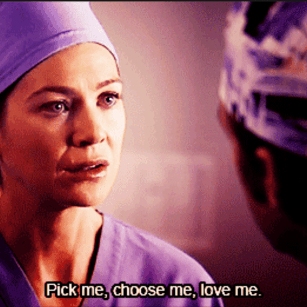 An Open Letter To The Man Who Didn't Choose Me