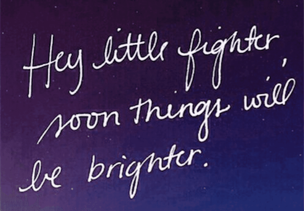 An Open Letter About Living With Anxiety